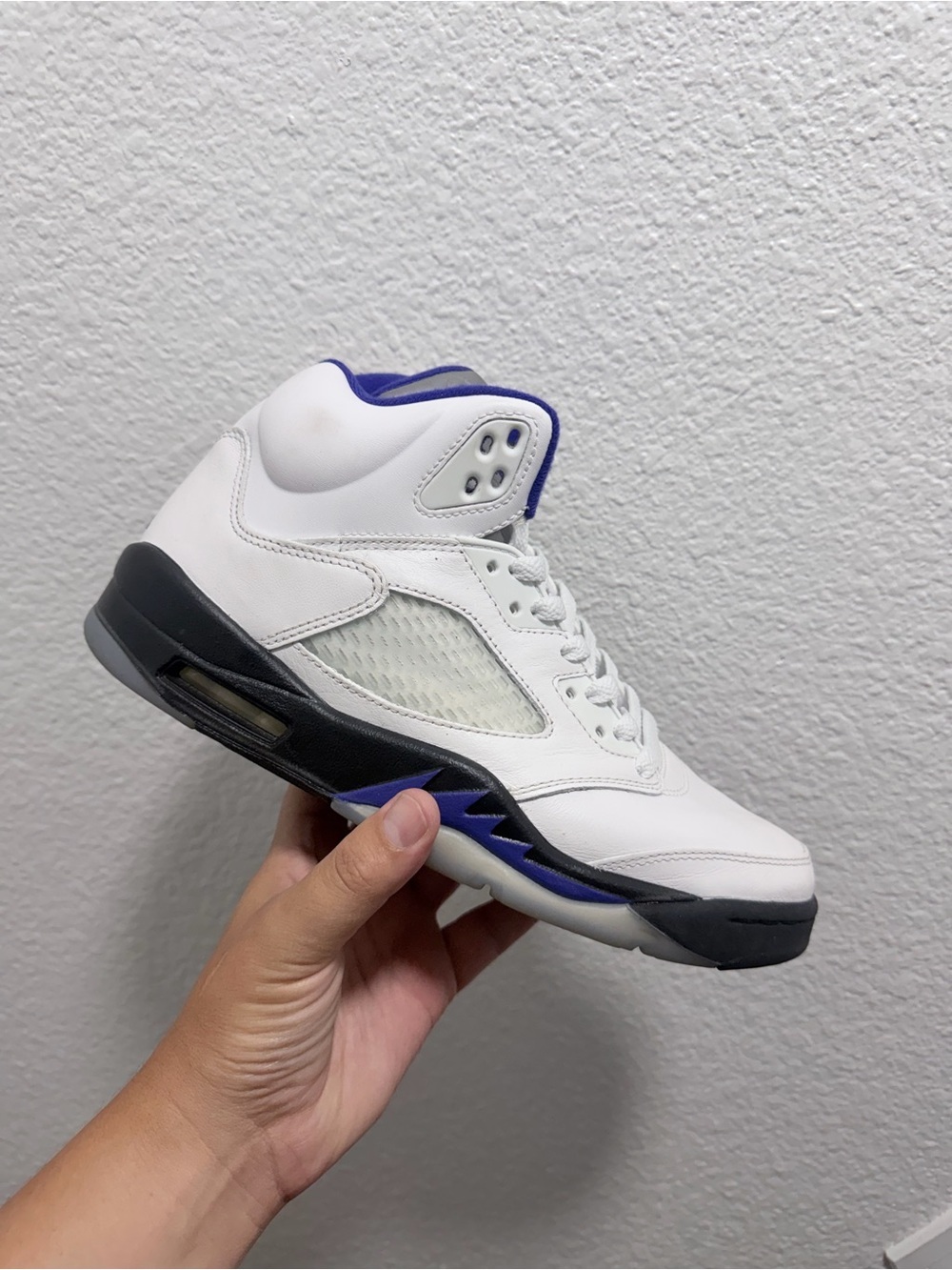 Jordan retro 5 concord